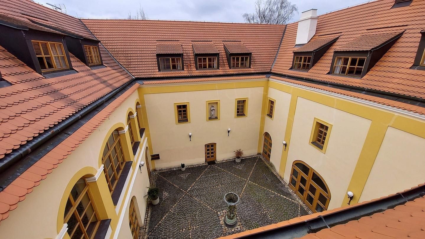 Ostatní, U Tvrze, Třebotov, okres Praha-západ, 2 500 m² - 1