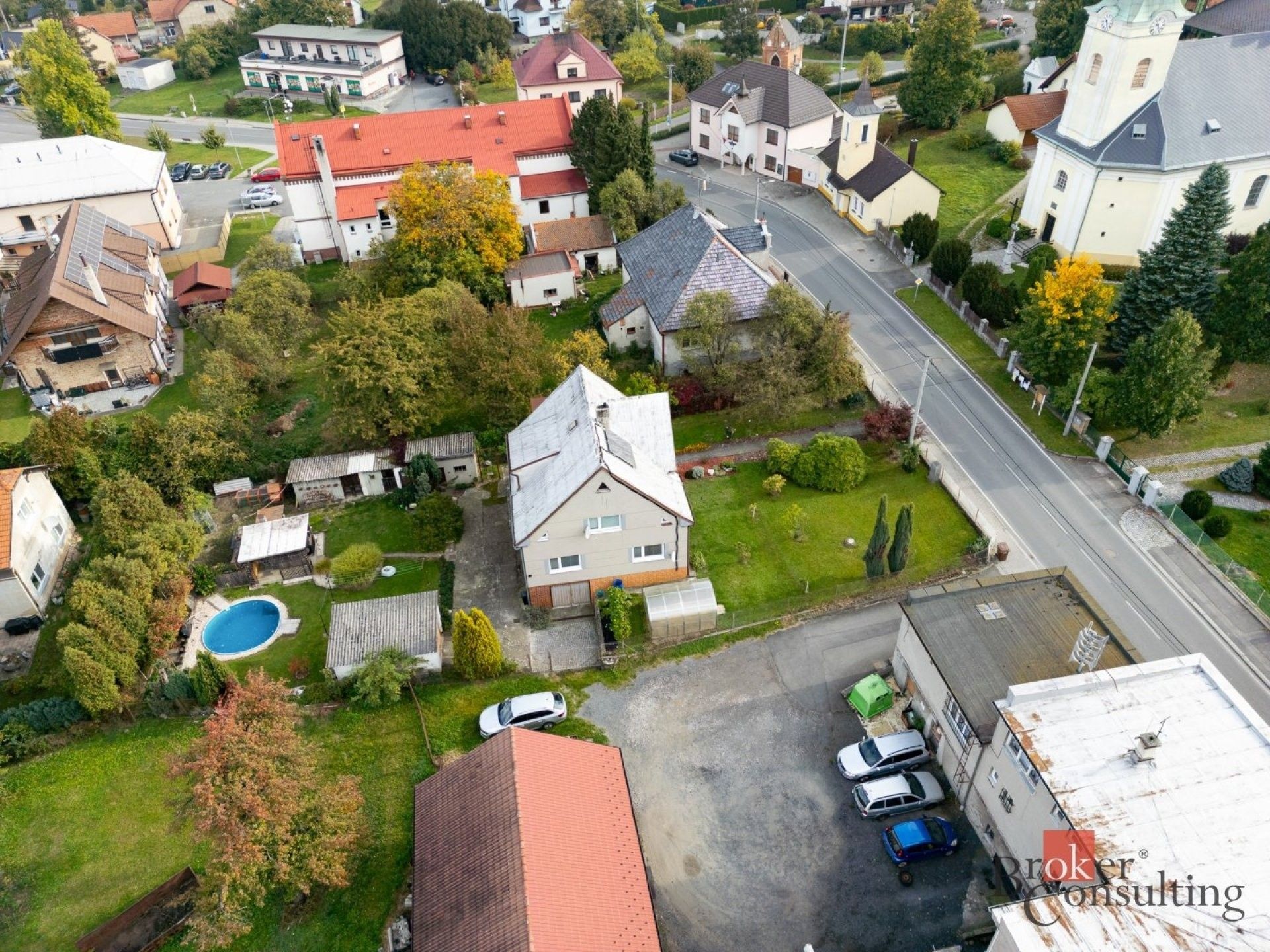Prodej rodinný dům - Petřvald 1-Petřvald, Petřvald, 192 m² - 5