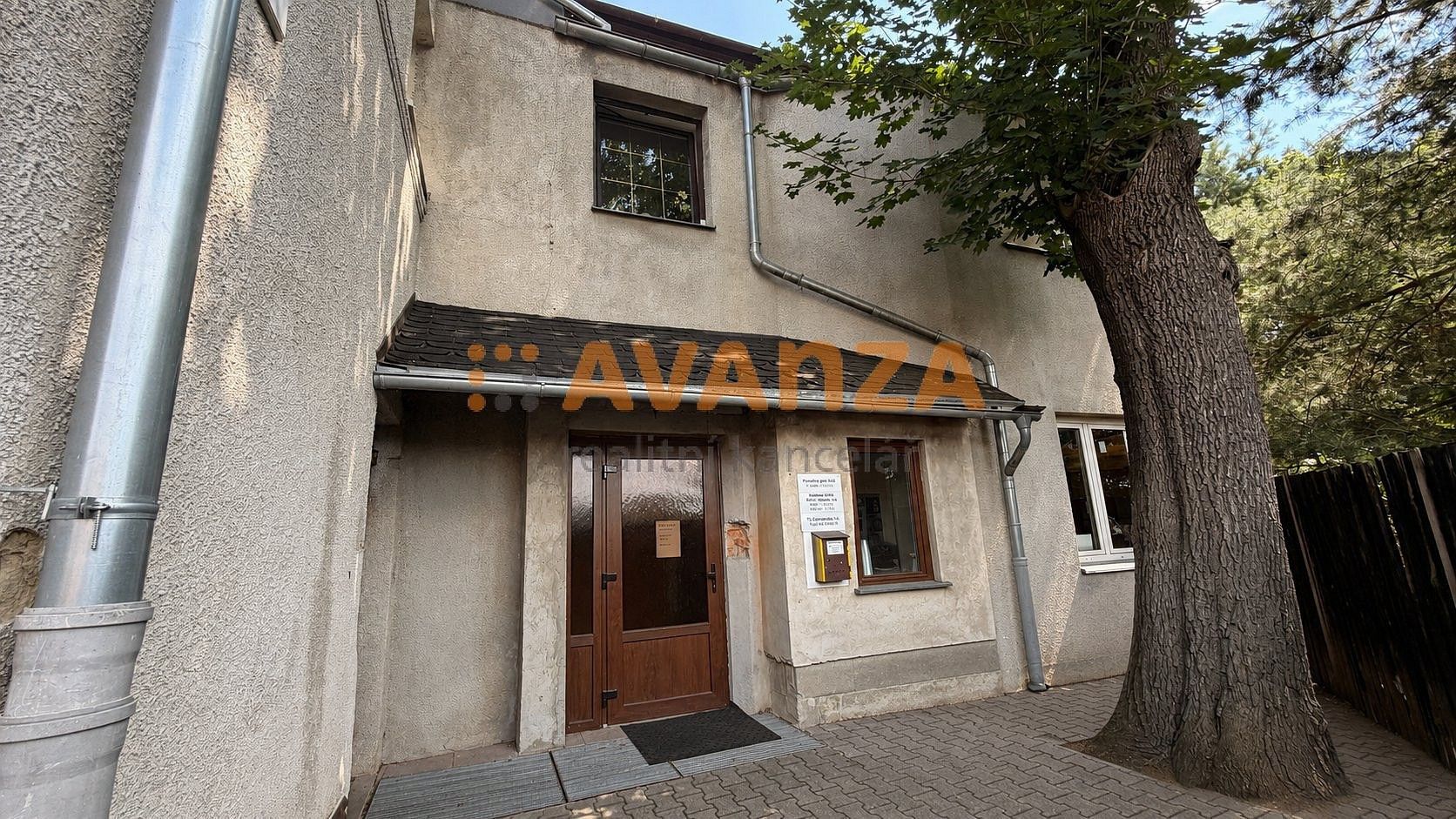 Kanceláře, Děčín - Děčín II-Nové Město, Ústecký kraj, 1 200 m² - 2