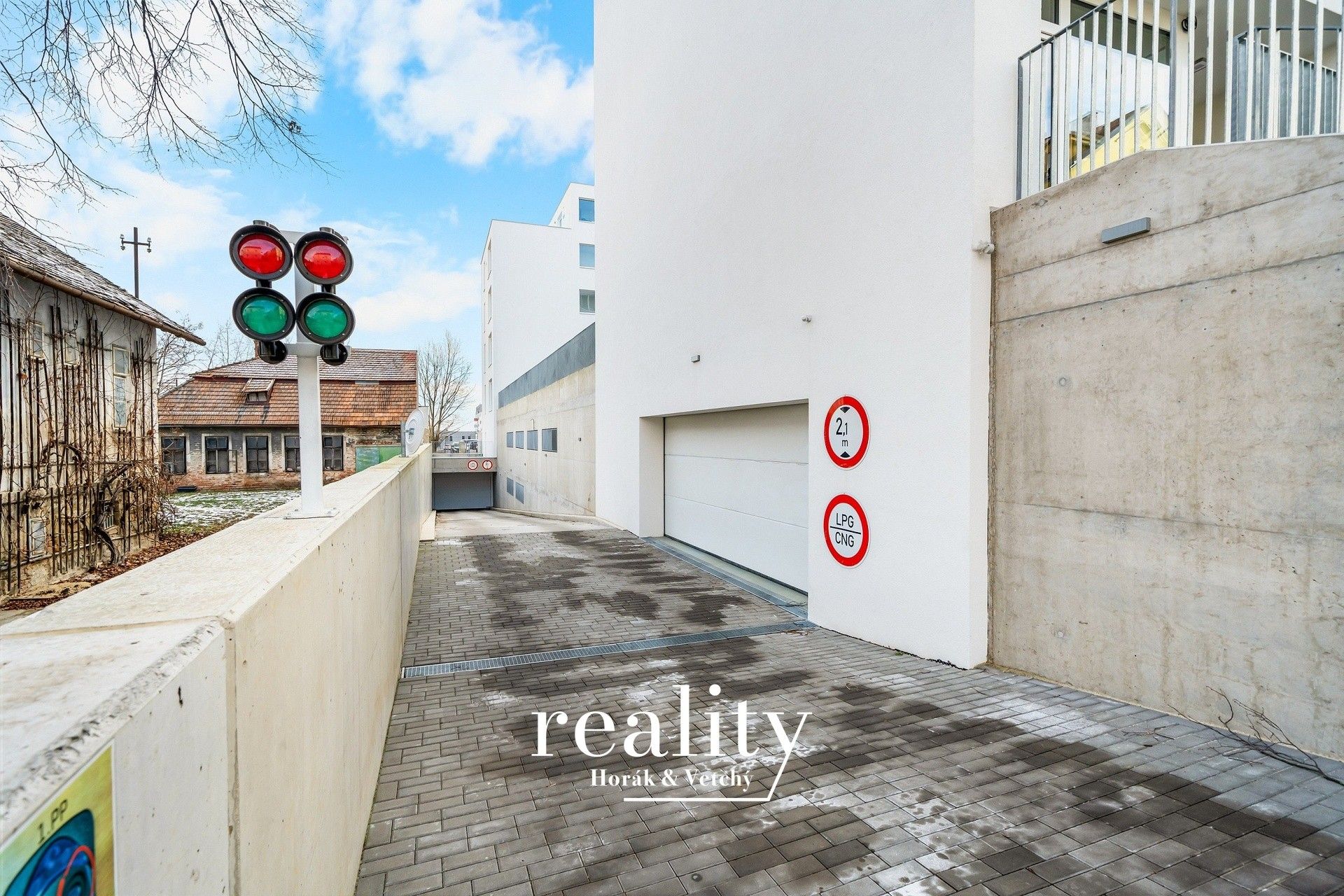 Pronájem ostatní - Jarošova, Znojmo, 18 m²