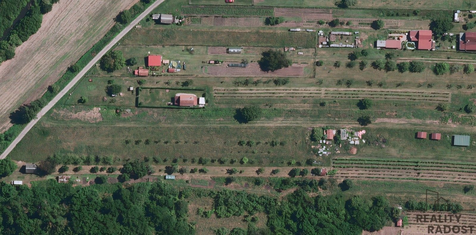 Pozemky pro bydlení, Lednice, 1 992 m² - 2