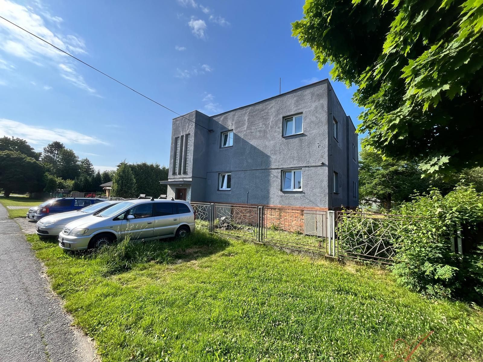 Činžovní domy, Bednářská, Ostrava, 182 m²