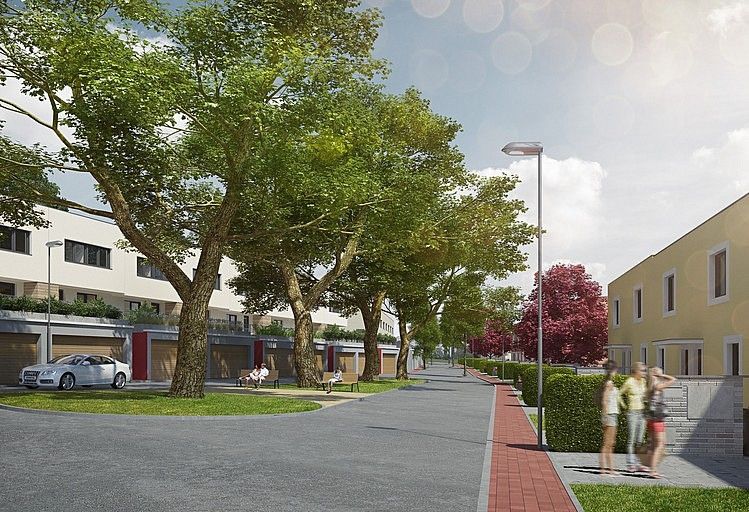 Prodej byt 4+kk - Králův Dvůr, okres Beroun, Středočeský kraj, 82,5 m² - 2