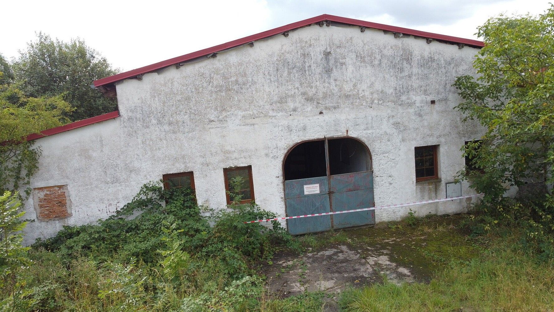 Prodej zemědělský objekt - Žlebské Chvalovice, okres Chrudim, Pardubický kraj, 1 050 m² - 5