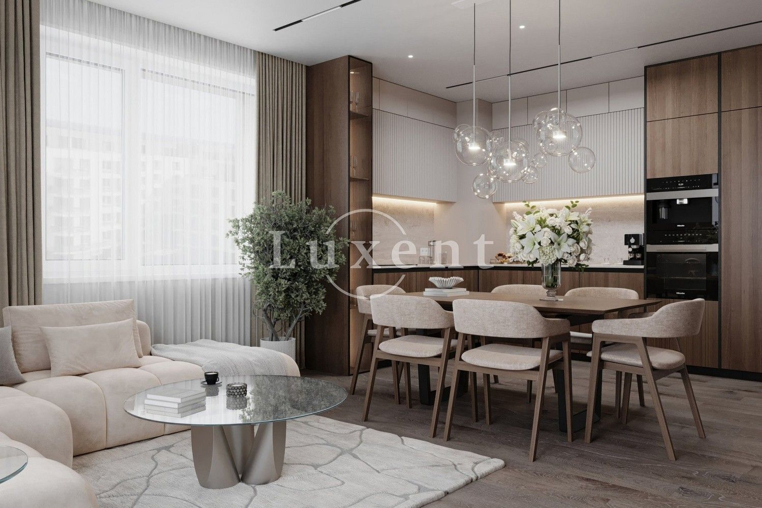4+kk, Kladno - Kročehlavy, Středočeský kraj, 94 m² - 1