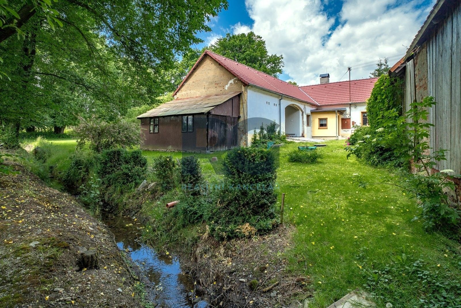 Rodinné domy, Plíškovice, Mirovice, 300 m²