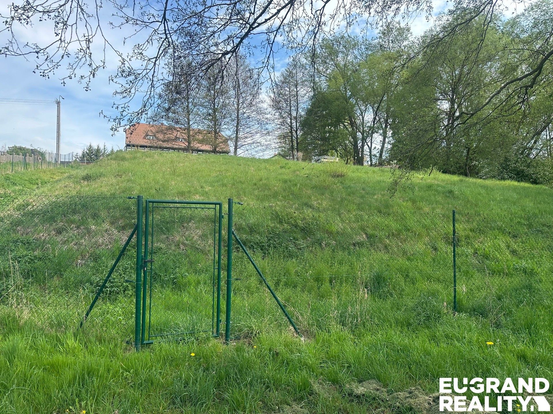 Pozemky pro bydlení, Bratislavská, Varnsdorf, 2 373 m² - 1