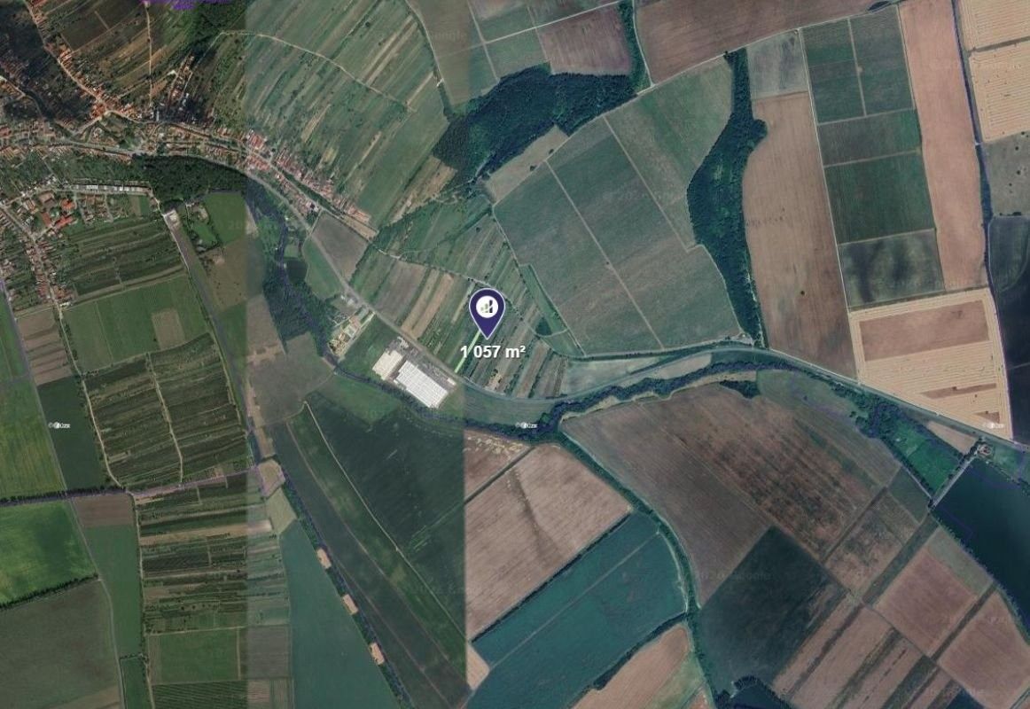 Prodej zahrada - Blatnice pod Svatým Antonínkem, 1 057 m²