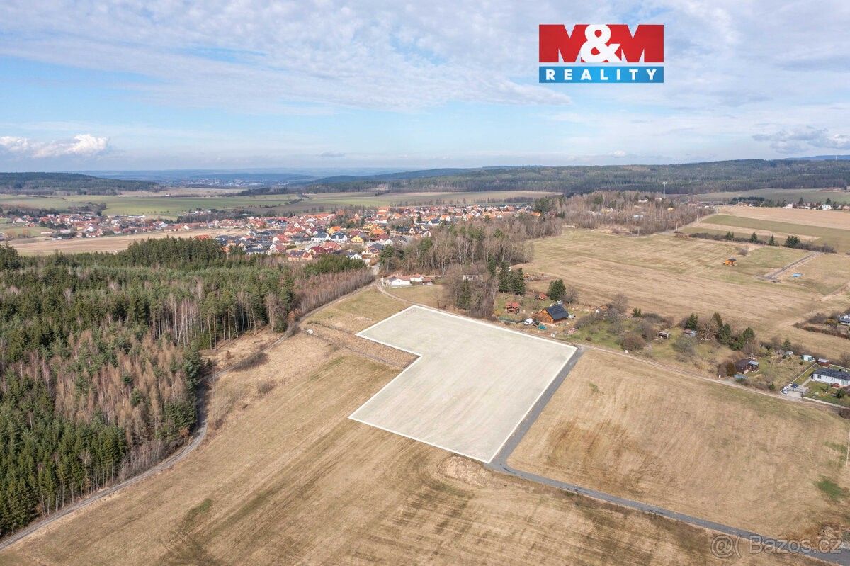 Pozemky pro bydlení, Tymákov, 332 01