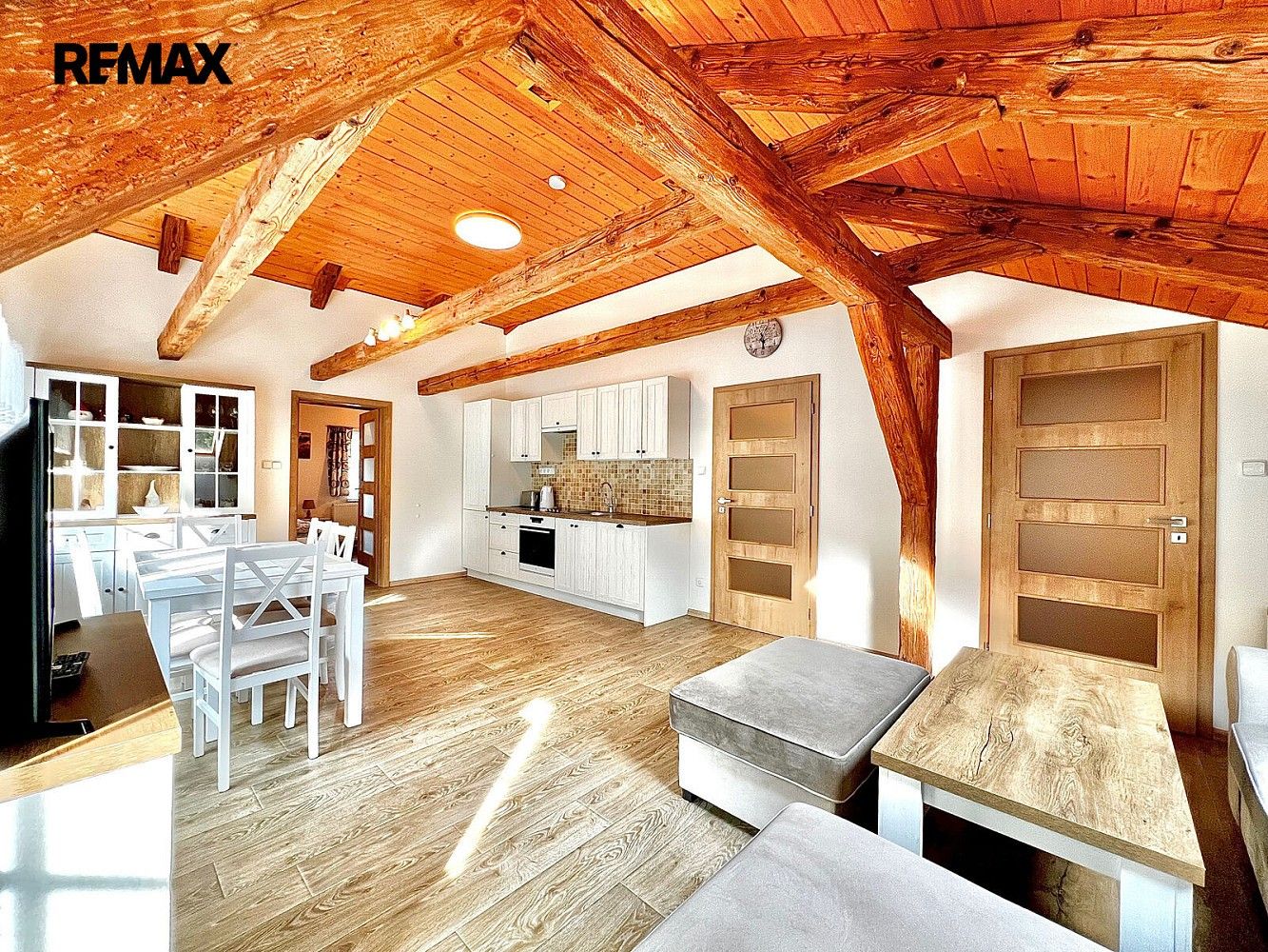 3+kk, Kořenov, okres Jablonec nad Nisou, 74 m² - 1