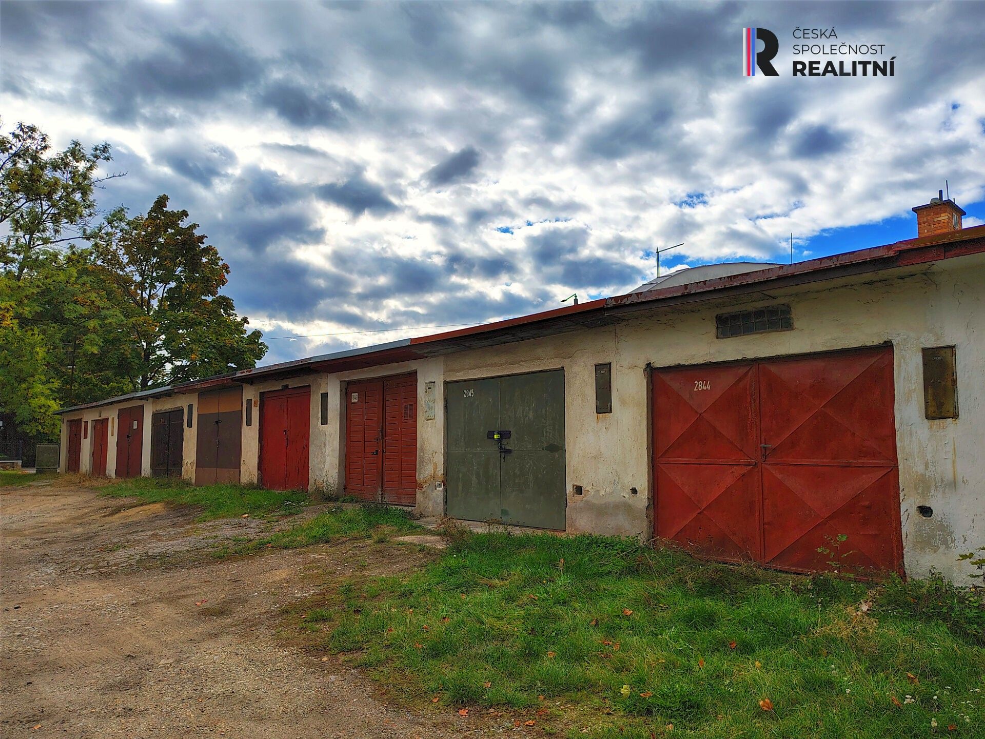 Garáže, Žižkova, Jihlava, 18 m²