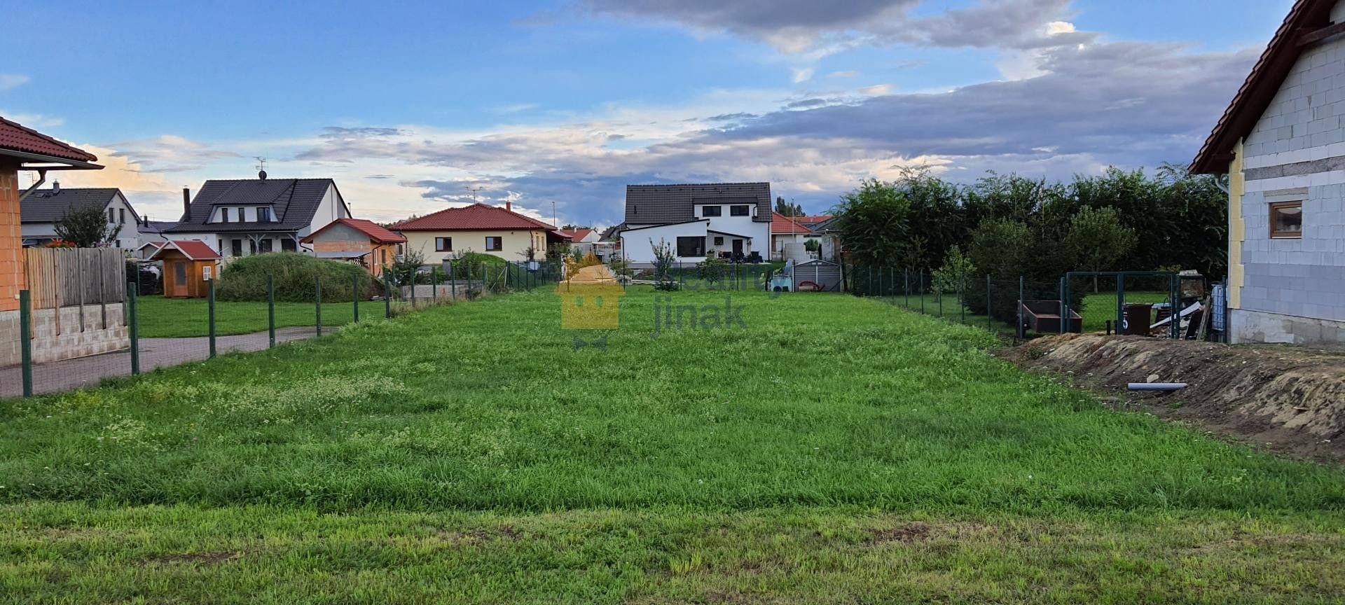 Prodej pozemek pro bydlení - Novosedly, Břeclav, 950 m²