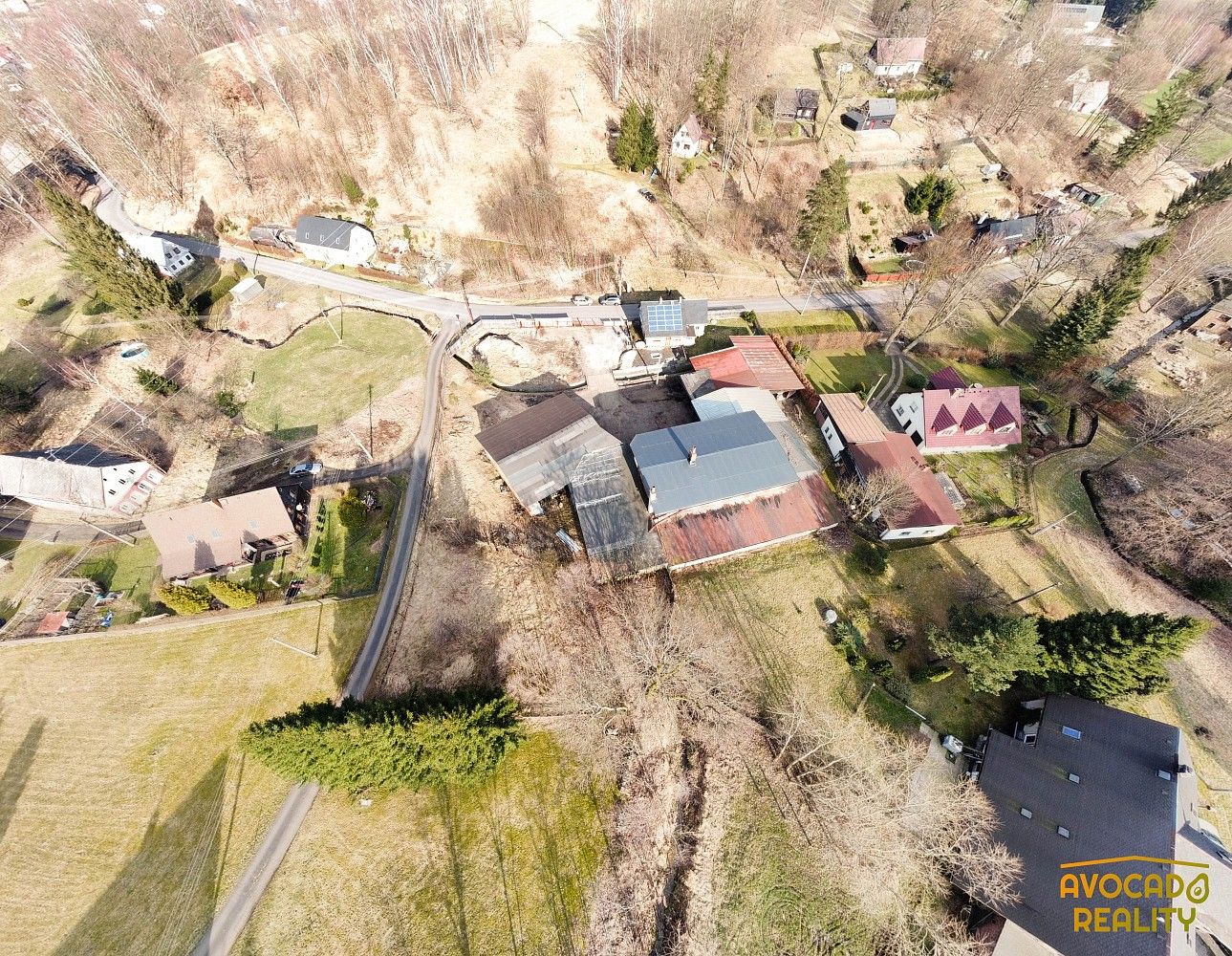Prodej pozemek pro bydlení - Staré Křečany, okres Děčín - 5