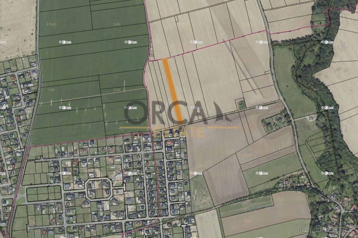 Prodej pozemek pro bydlení - Sibřina, 250 84