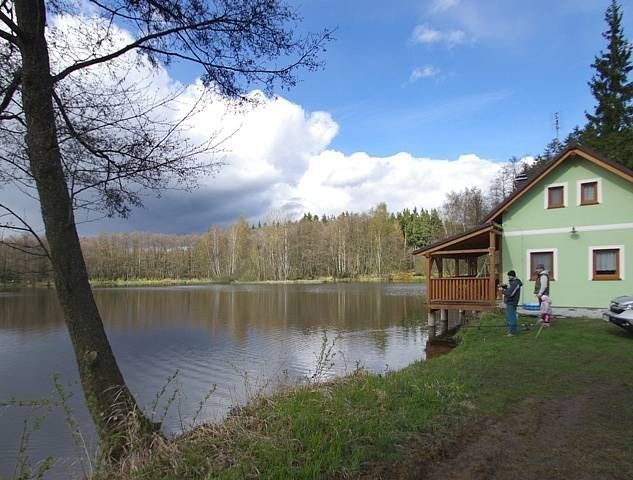 Chata · Polesí - Polesí u Počátek, Kraj Vysočina - 3