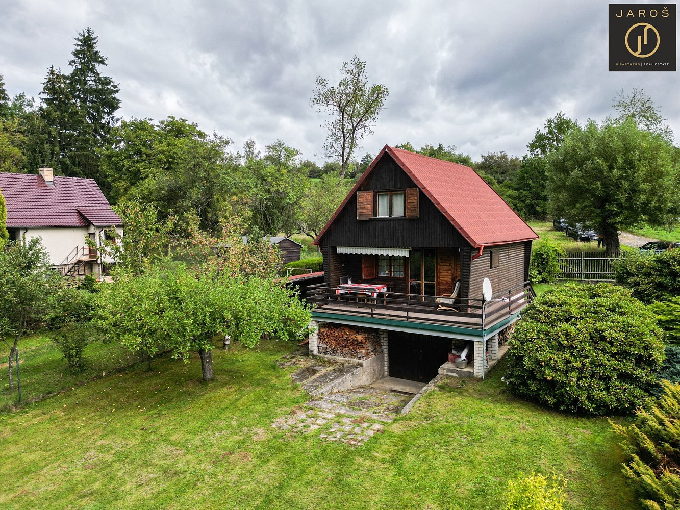 Chalupa · 53 m² · Chřenovice, okres Havlíčkův Brod - 3