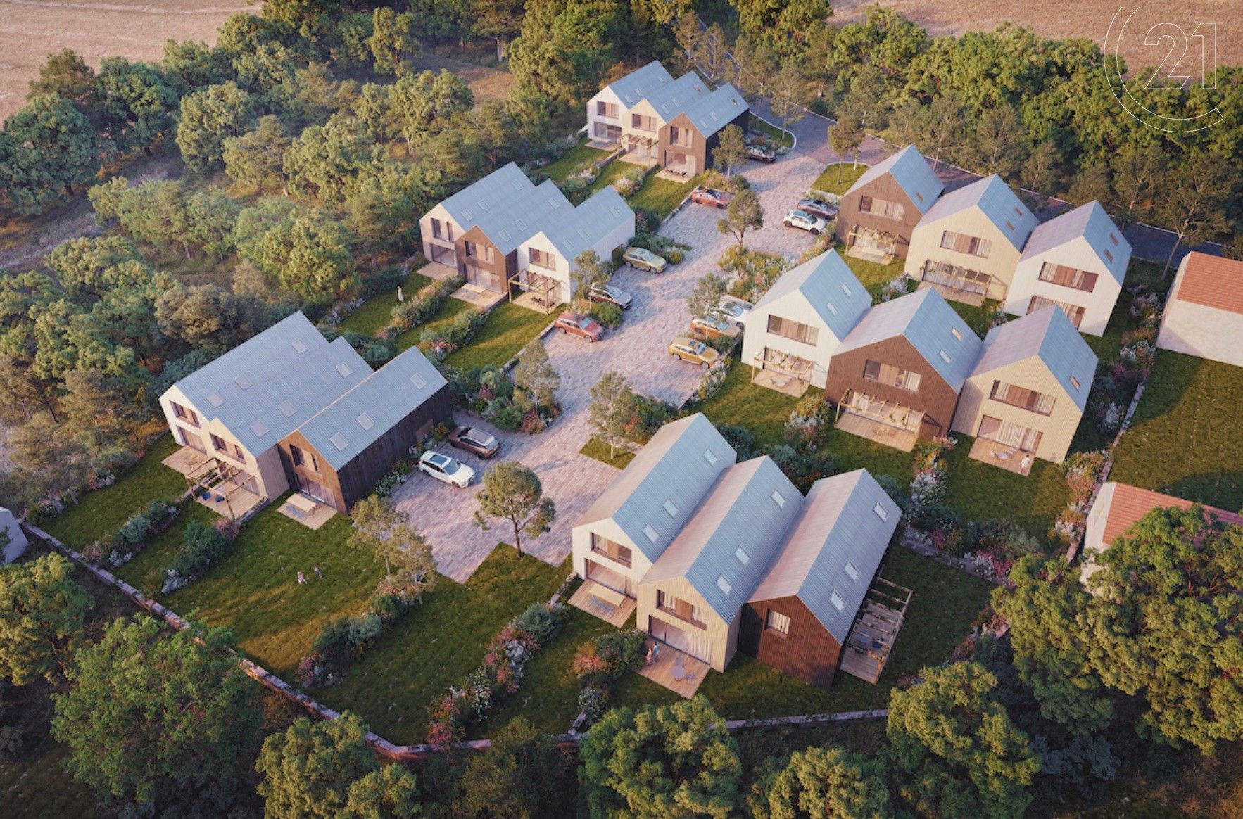Prodej pozemek pro bydlení - Čečelice, 5 260 m²
