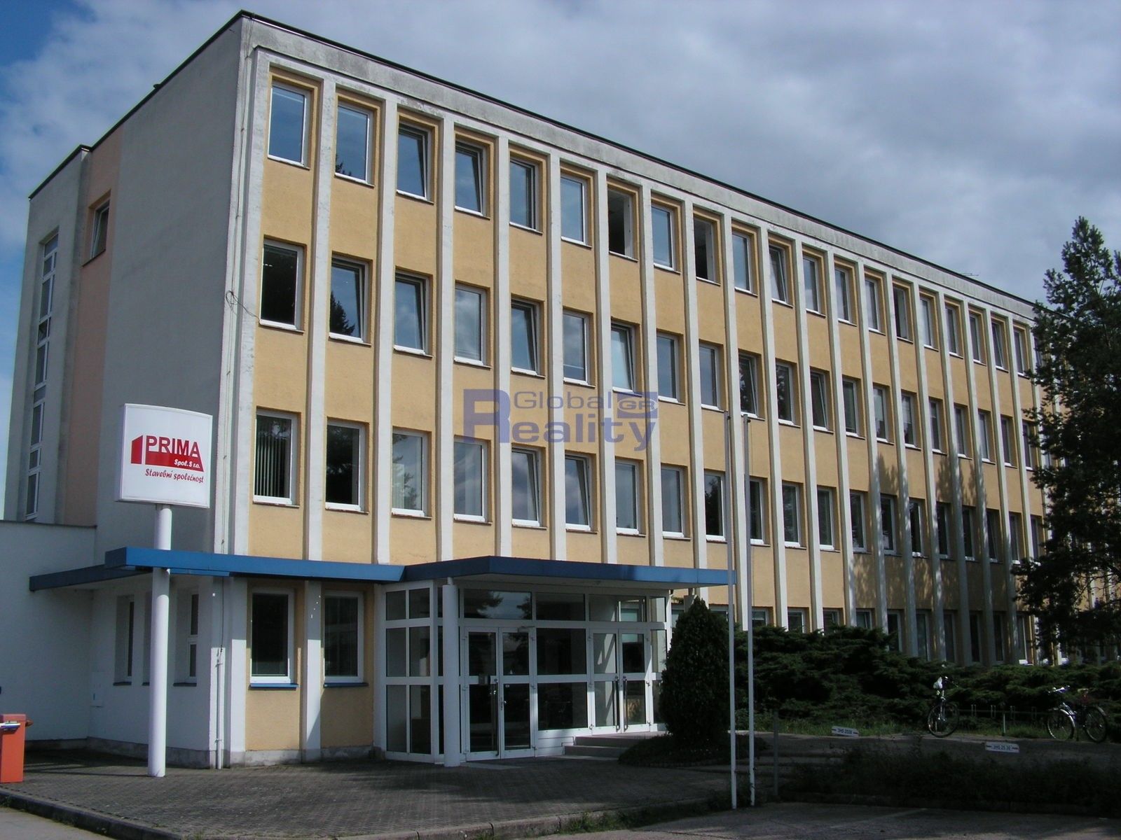 Kanceláře, Bratří Štefanů, Hradec Králové Slezské Předměstí, 364 m² - 1