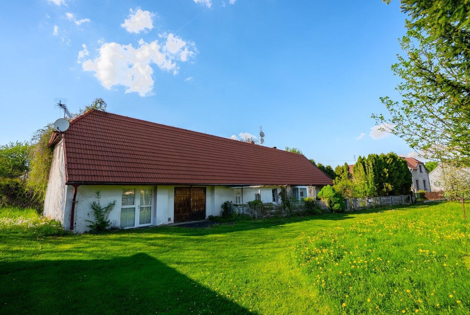 Rodinné domy, Hradiště, Blovice, 111 m²