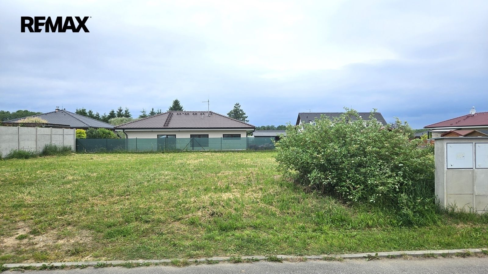 Pozemek pro bydlení, 494 m²