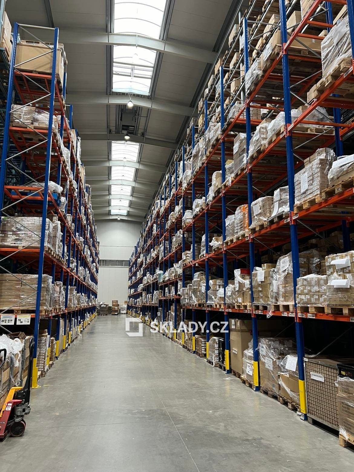 Sklady, Chomutov, 1 000 m² - 2