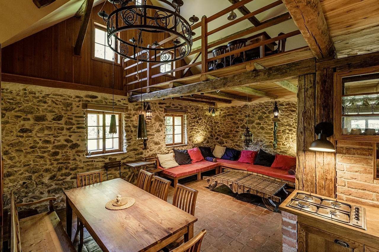 Chaty, Postupice - Čelivo, Středočeský kraj