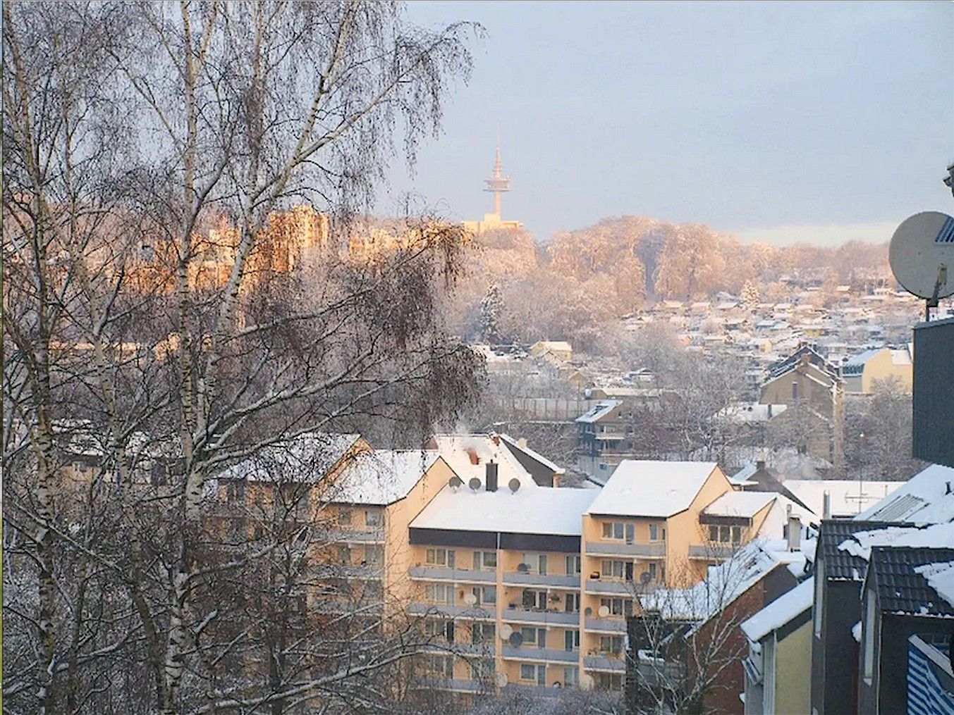 Pronájem byt 1+1 - Wuppertal Elberfeld Nordrhein-Westfalen 42105, 35 m² - 5