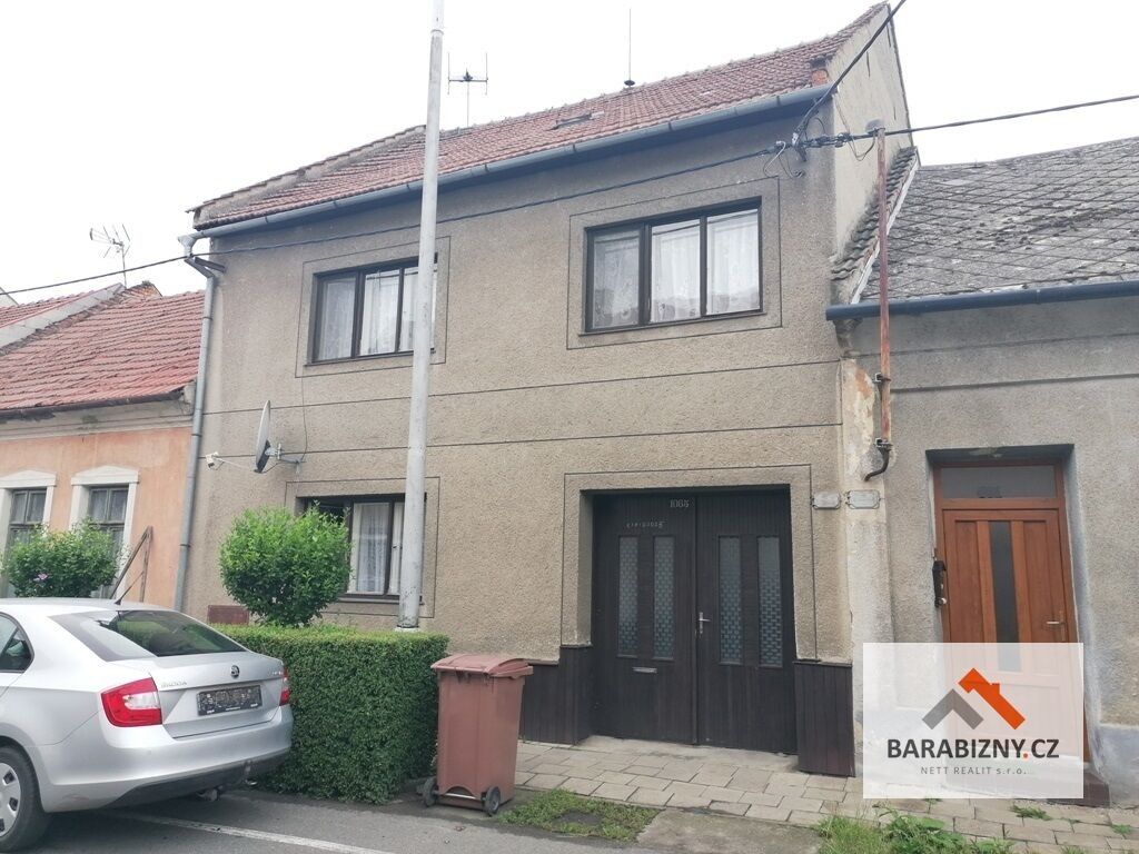 Rodinné domy, Křenovská, Kojetín, 150 m²