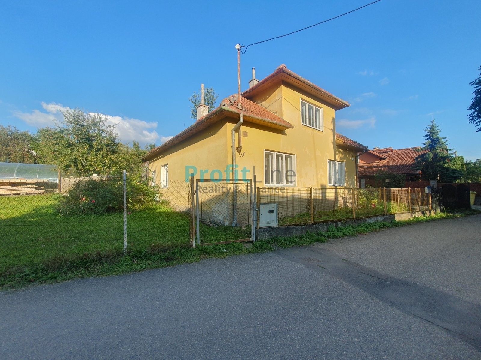 Prodej rodinný dům - Vlachovice, 303 m²