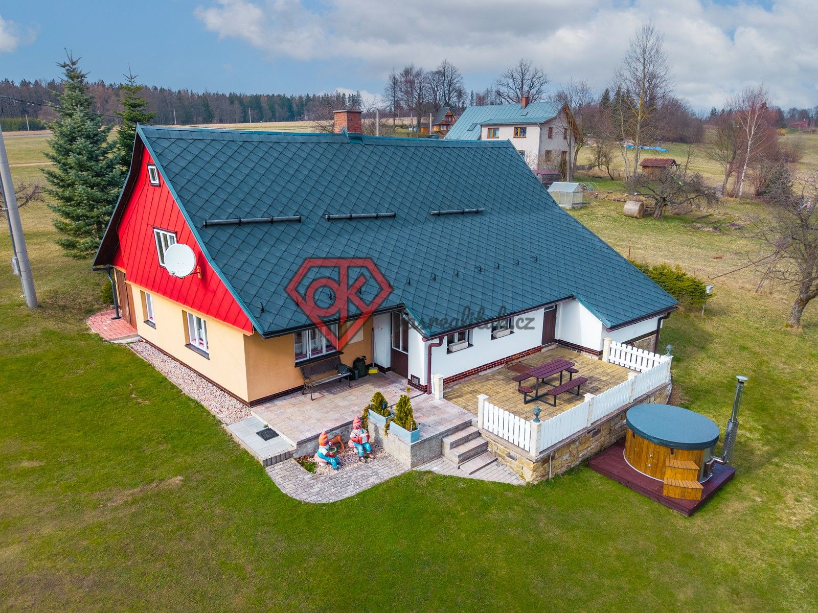 Rodinný dům, 115 m²