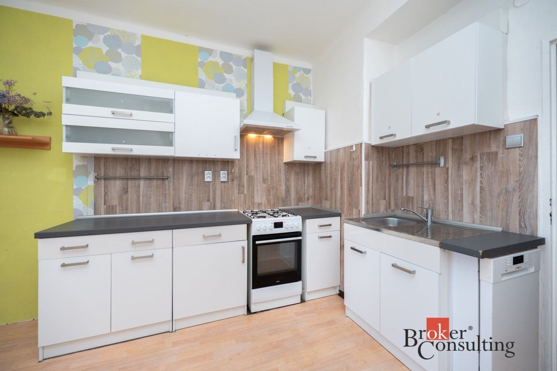 Prodej byt 1+1 - Moravská 1079, Praha Vinohrady, 52 m² - 5