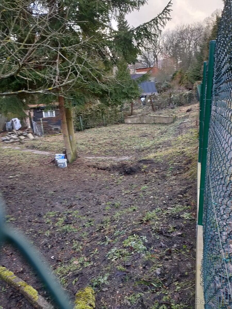 Pronájem zahrada - Litvínov, 436 01