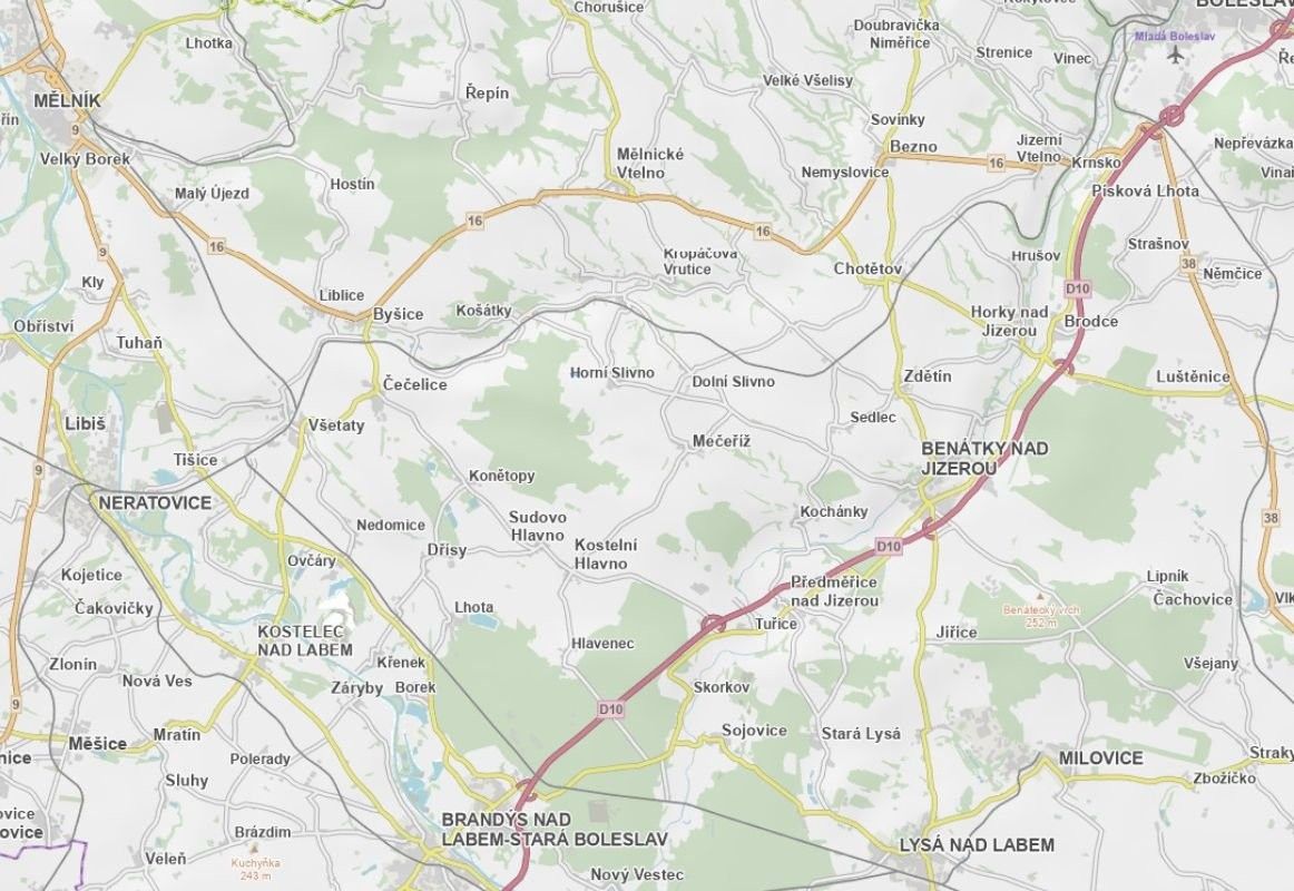 Zemědělský pozemek · Horní Slivno - 4