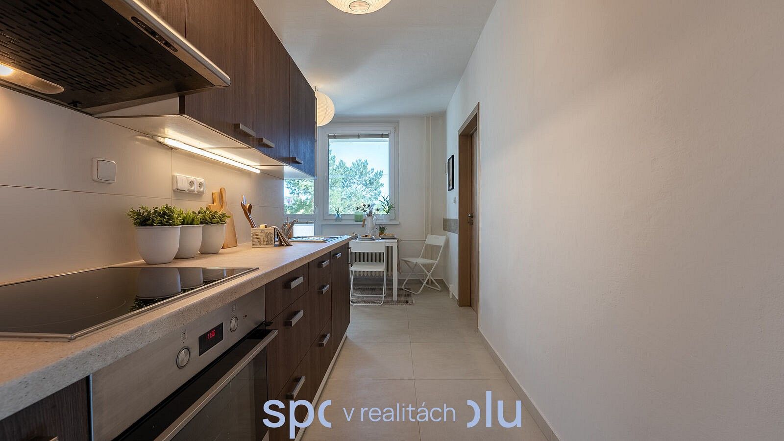 Byt 3+1 · 76 m² · Kuršova, Brno - Bystrc - 3