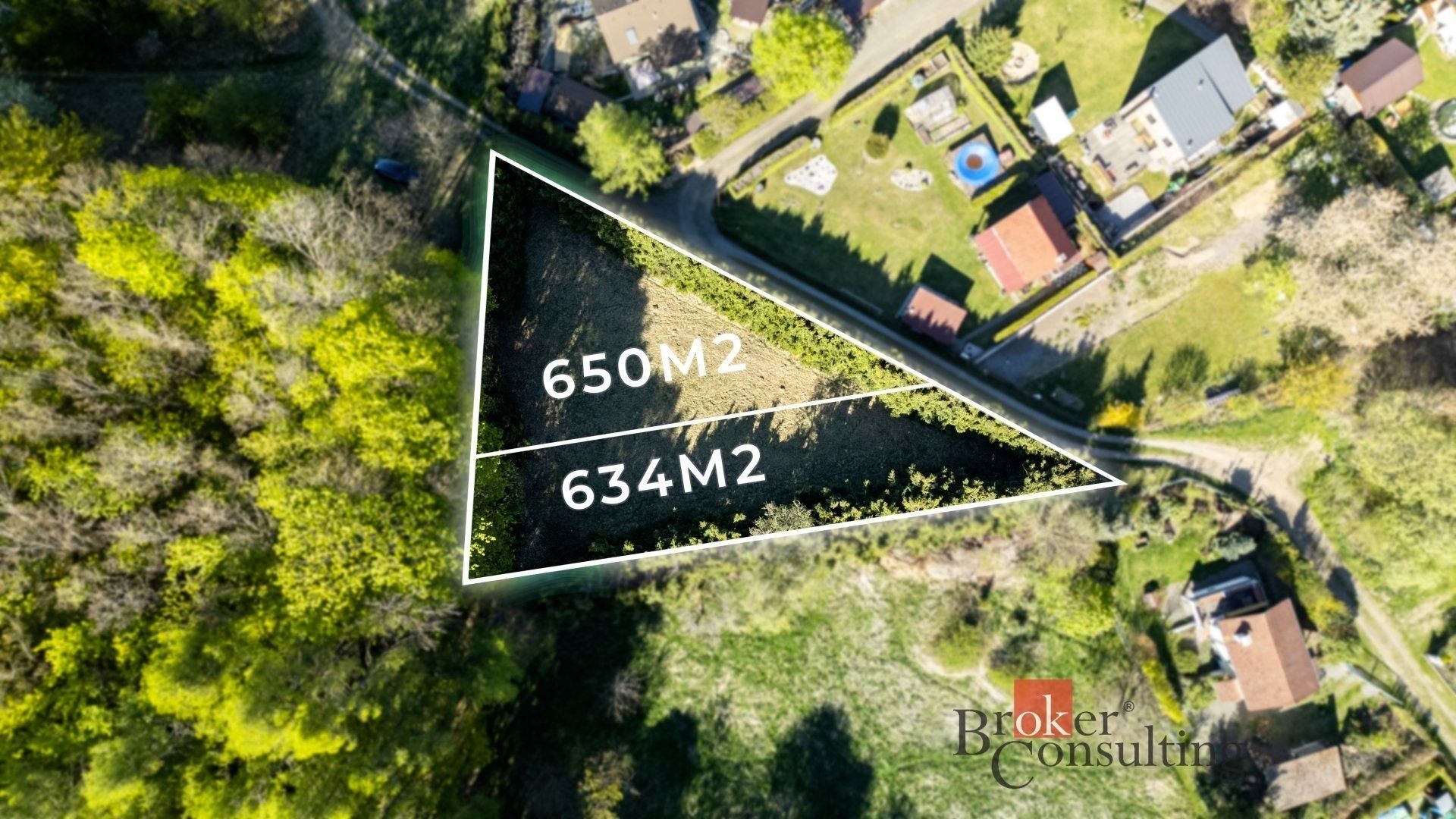 Chaty, Sušice, 66 m² - 1