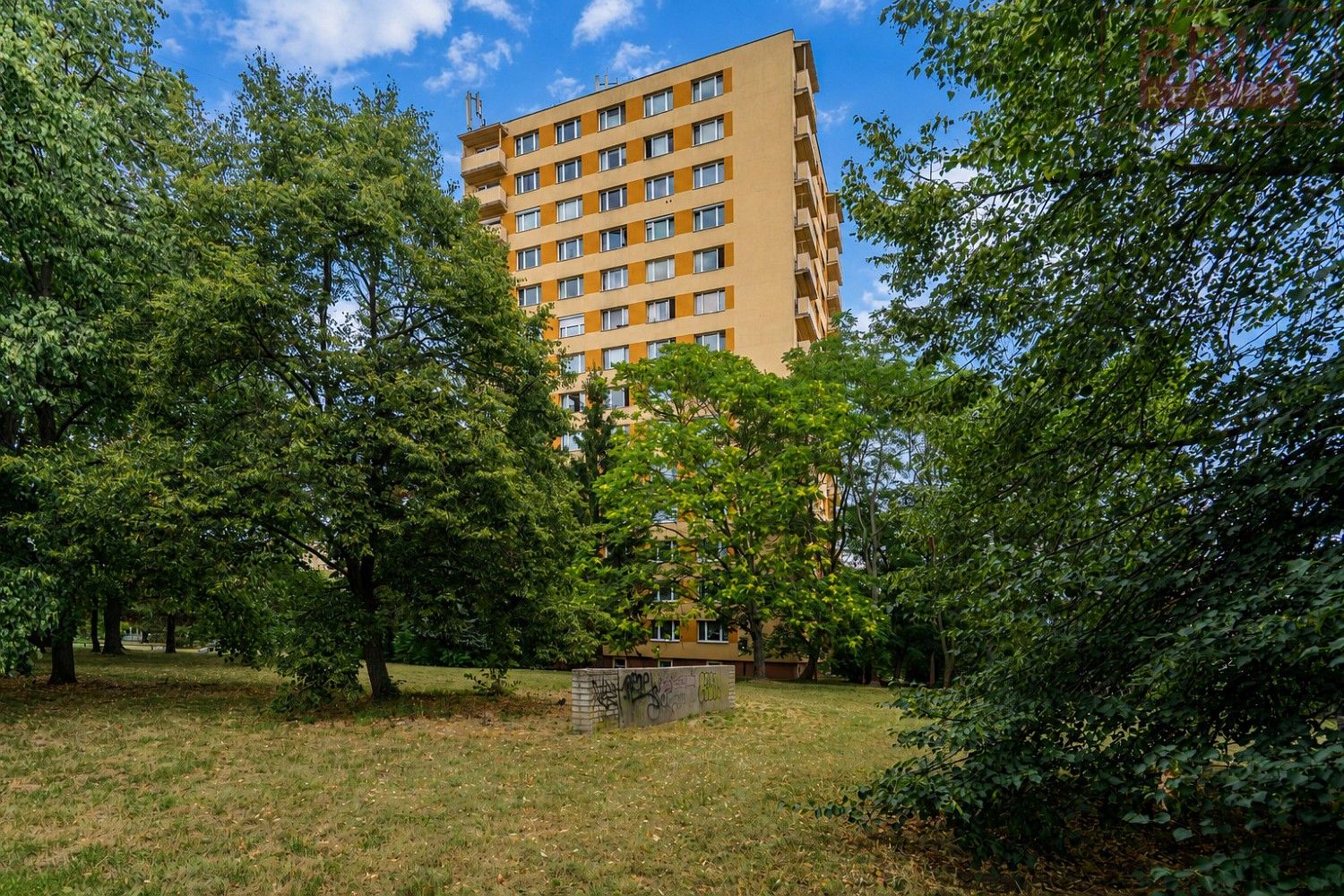 Prodej byt 1+kk - Praha - Braník, okres Praha 4, Hlavní město Praha, 28 m² - 5