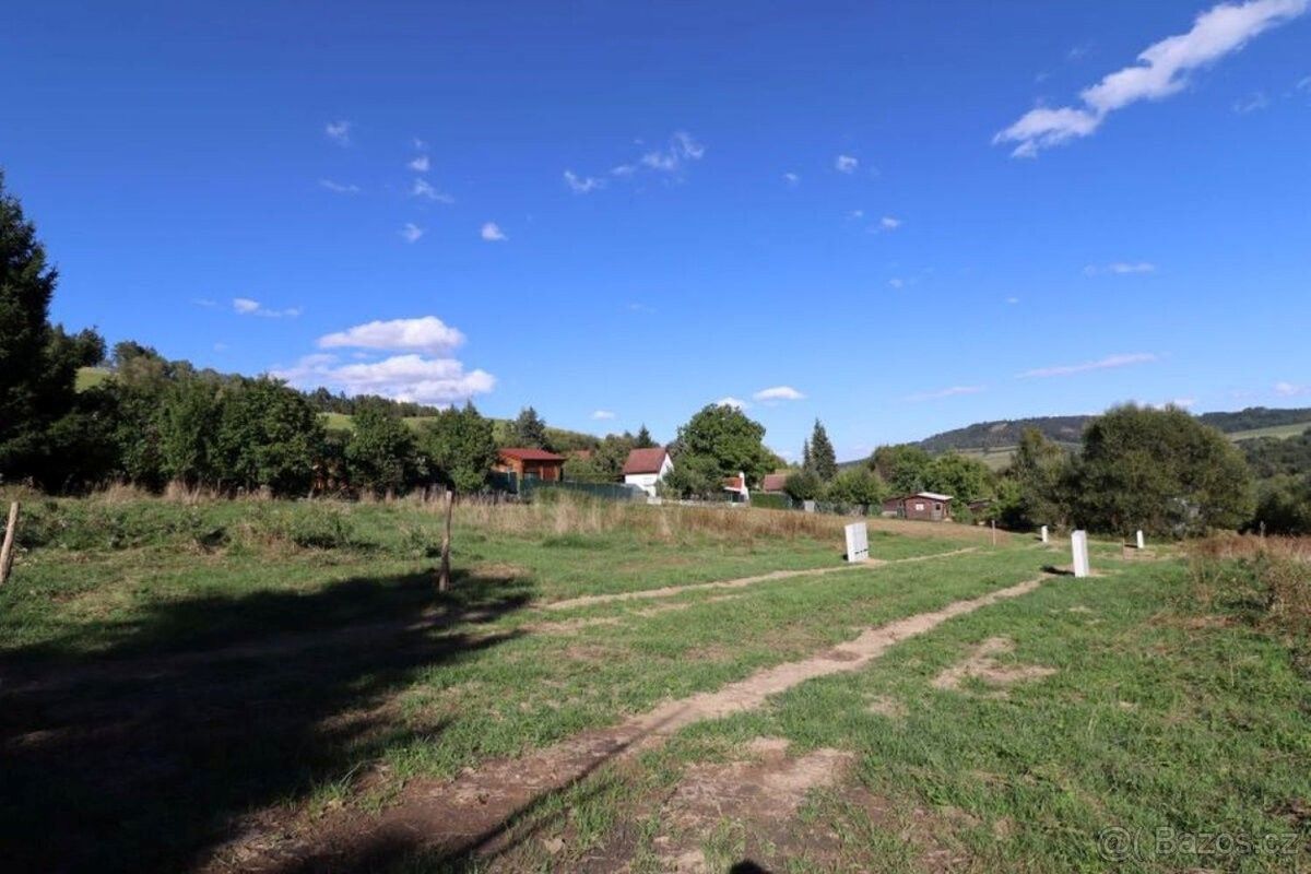 Pozemek pro bydlení · Sušice, 342 01 - 3