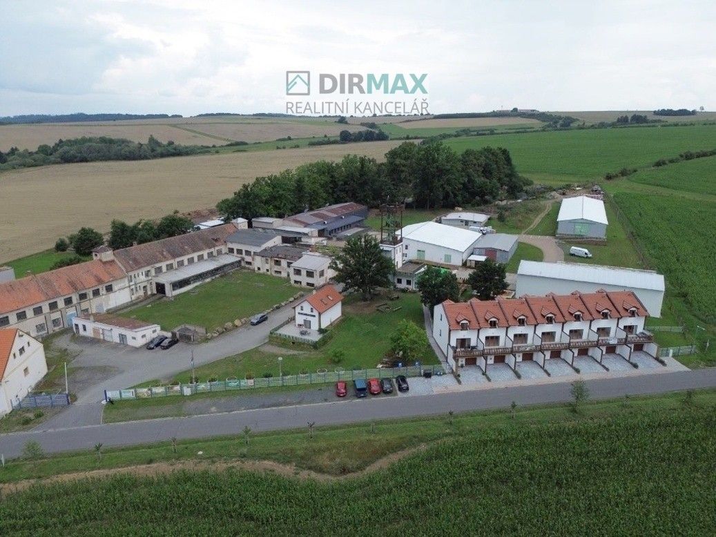 Sklady, Zámecká 600, Spálené Poříčí, 200 m² - 1