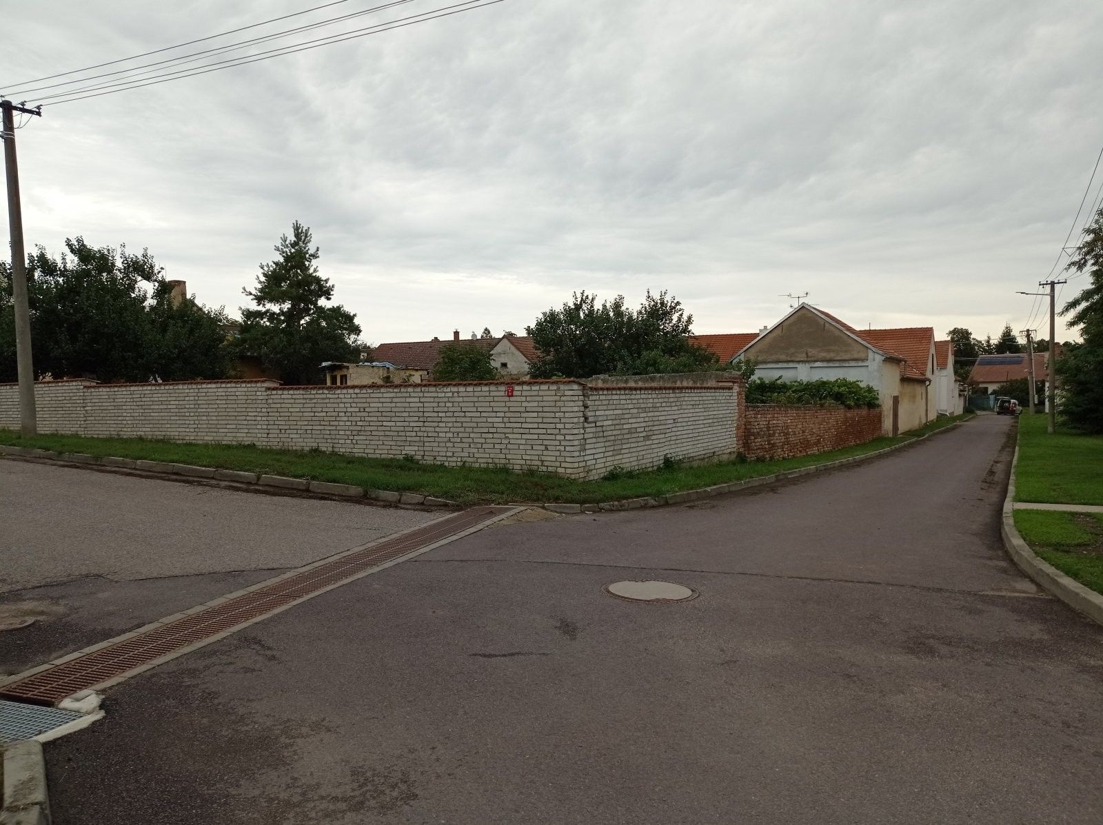 Prodej pozemek pro bydlení - Hornická, Drnholec, 506 m²