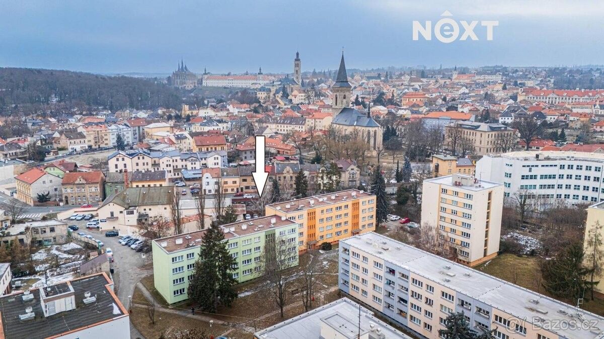 Byty, Kutná Hora, 284 01