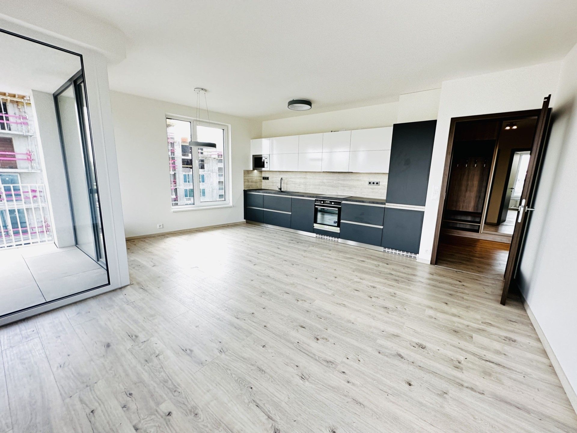 2+kk, F. X. Riepla, Ostrava, 60 m²