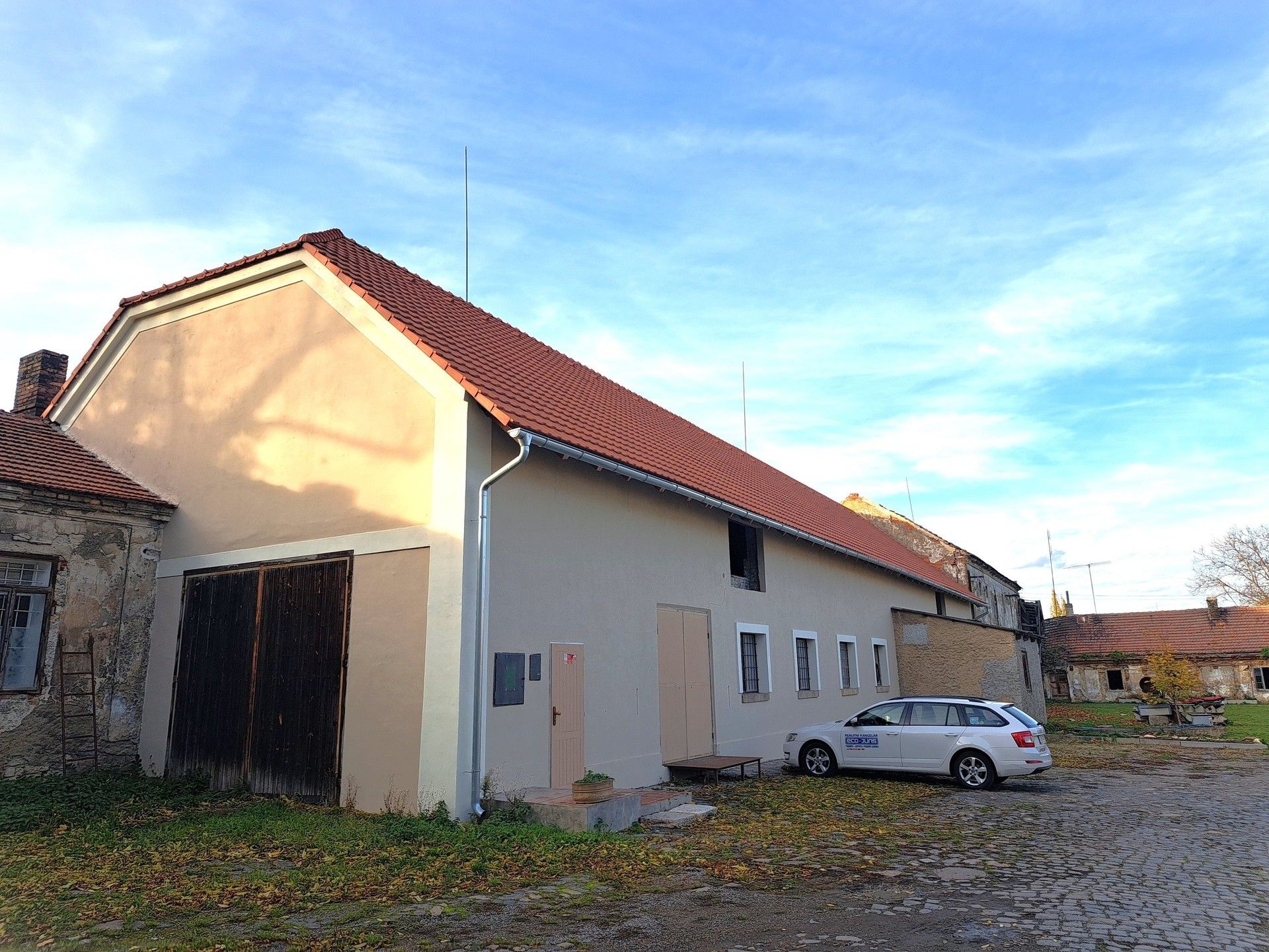 Výrobní prostory, Pavlov, 310 m²