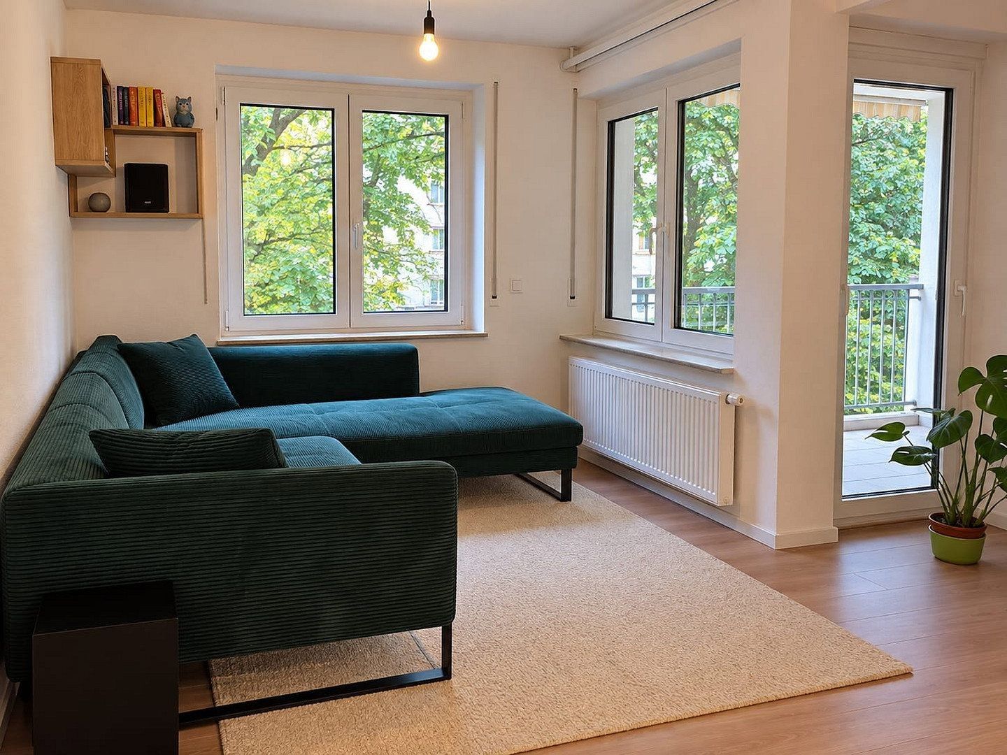 Byt 3+1 · 71 m² · St.-Gallener-Straße 42 Ulm Wiblingen Baden-Württemberg 89079 - 4