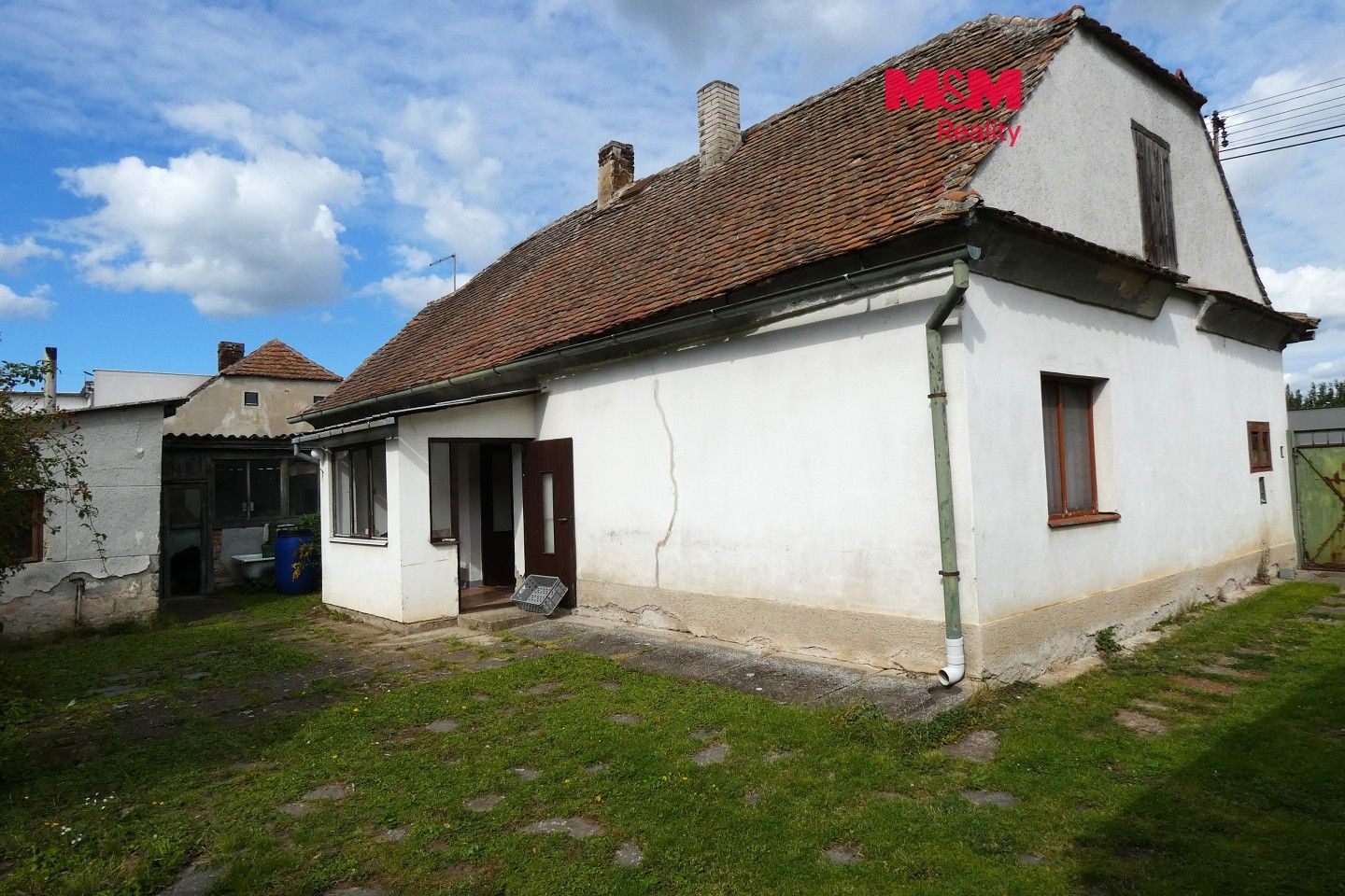 Rodinné domy, Havlíčkova, Nové Dvory, 75 m² - 1
