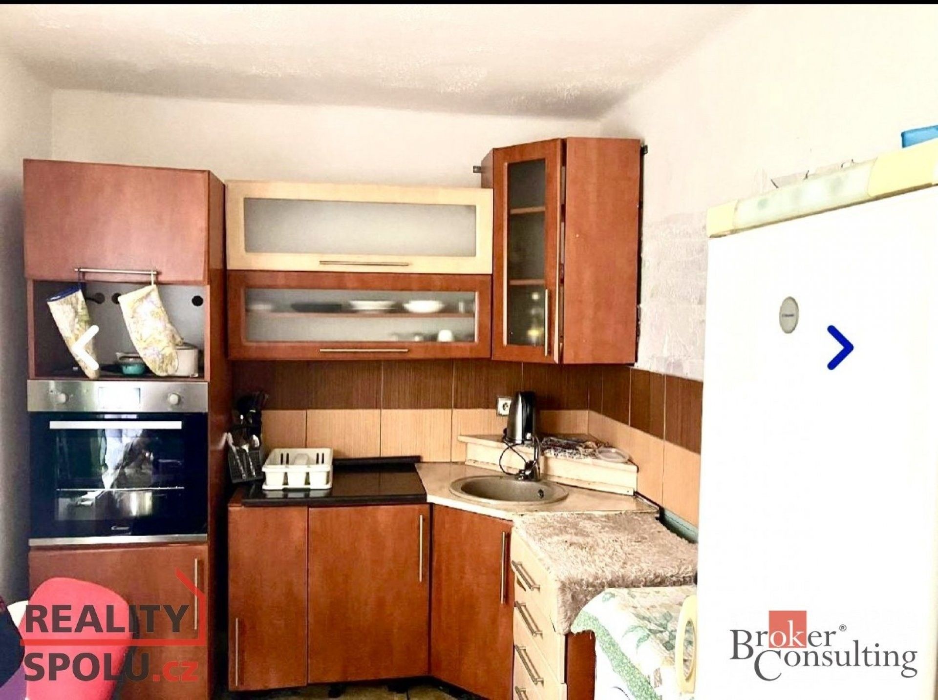 2+1, Fučíkova 1326, Karviná, 58 m²