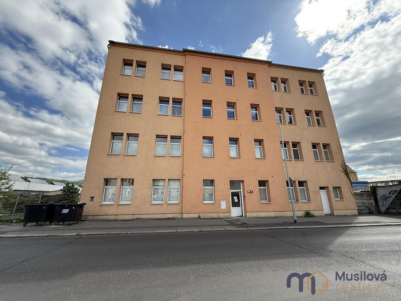 2+kk, Ústí nad Labem - Ústí nad Labem-centrum, Ústecký kraj, 51 m² - 2