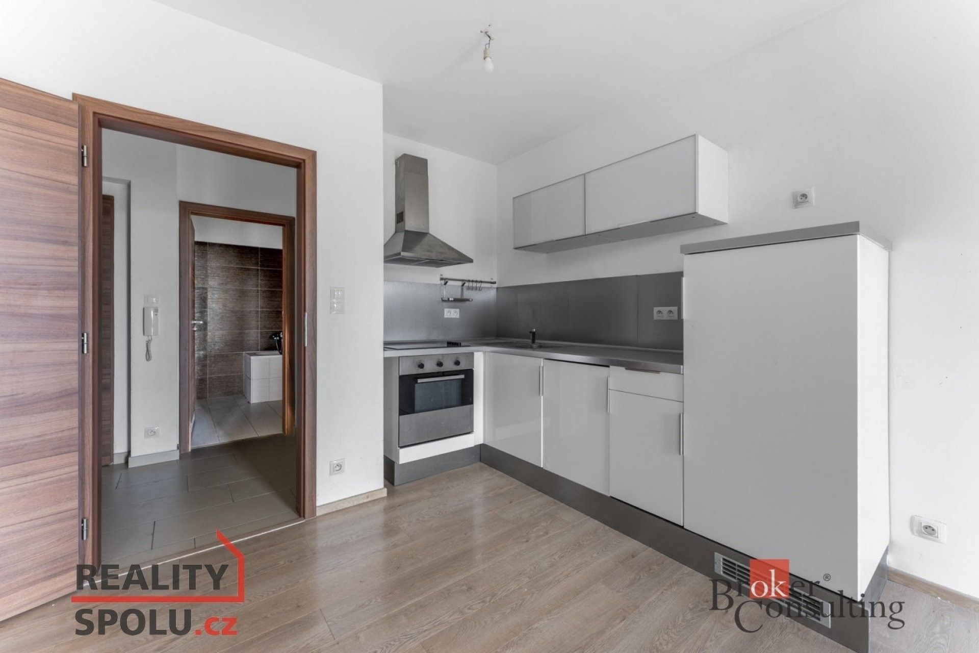 Pronájem byt 2+kk - Nad Rokoskou, Praha, 47 m²