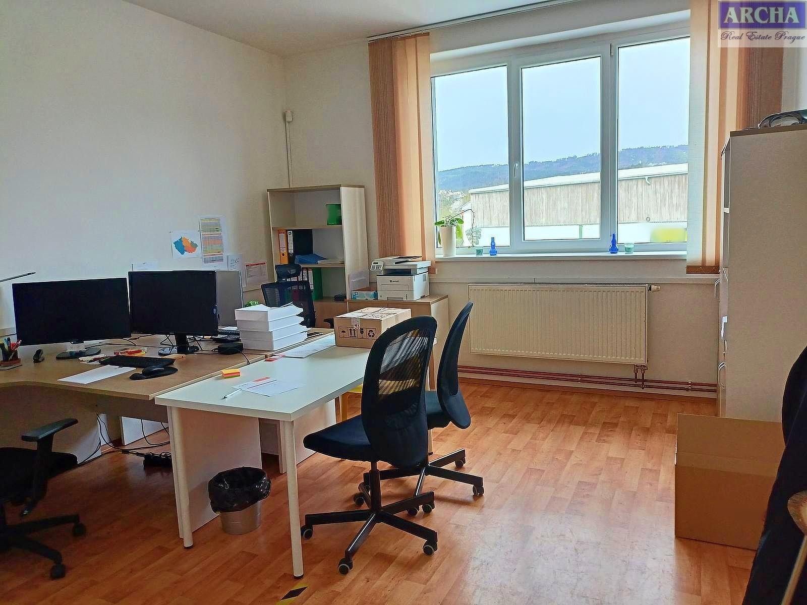 Kanceláře, Vorlova, Zdice, 60 m²