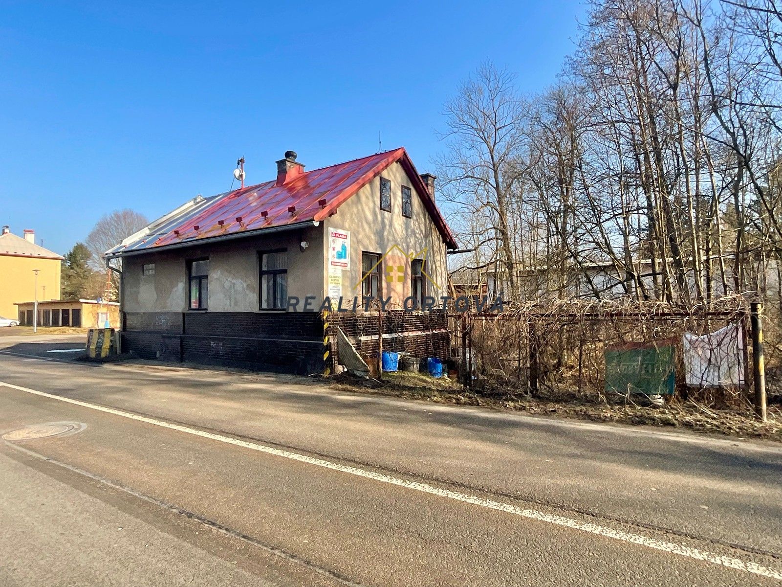 Prodej rodinný dům - Bořkovská, Semily, 144 m²