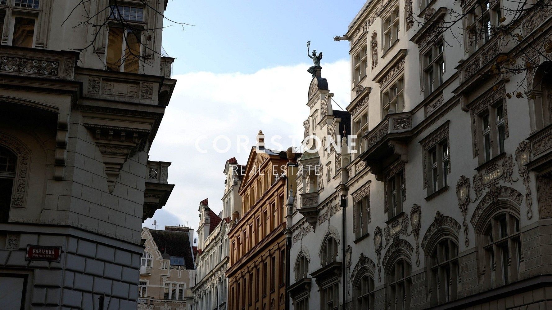 3+1, Praha - Staré Město, okres Praha 1, Hlavní město Praha, 130 m² - 2